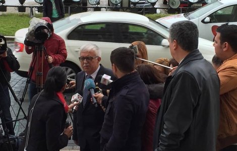 Zegrean: Noi nu schimbam legile