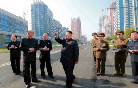  Video  Coreea de Nord interzice nuntile si inmormantarile