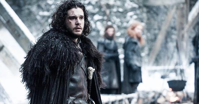 Numele "Jon Snow", interzis pe platourile de filmare "Game of Thrones"
