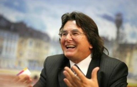 Primarul Timisoarei, Nicolae Robu, la DNA