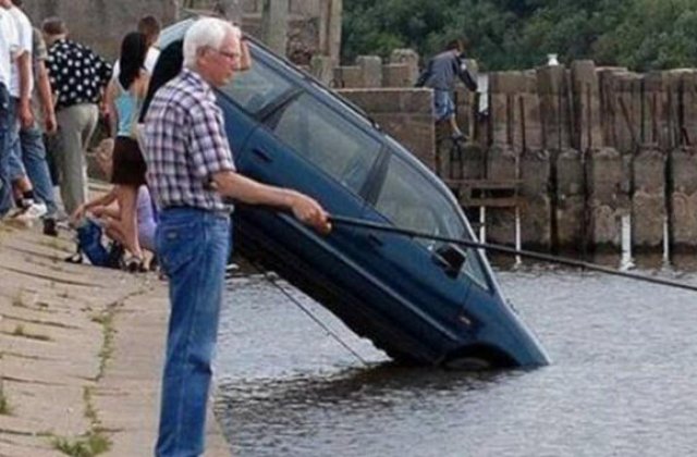 Accidente atat de stupide incat nu le poti gasi o explicatie