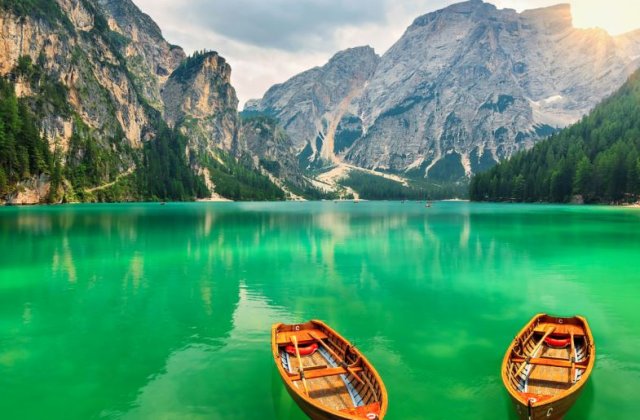 Cele mai bune destinatii turistice pentru vara 2016. Romania e in top 3!