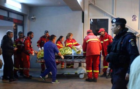 Sectia de Arsi de la Floreasca va fi functionala la sfarsitul lunii