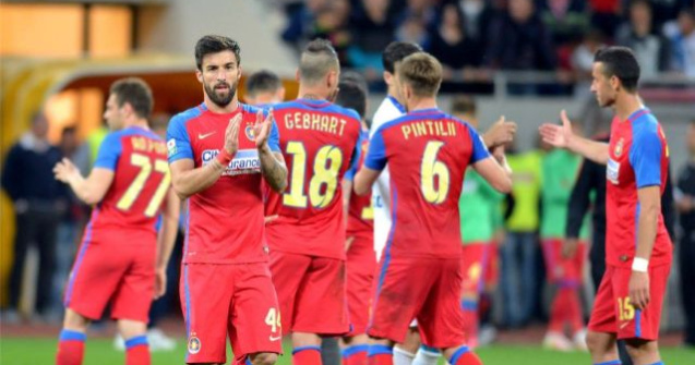 Steaua a inregistrat o noua sigla la OSIM