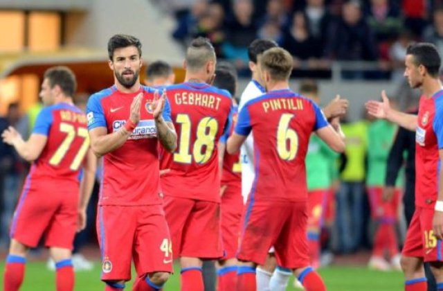 Steaua a inregistrat o noua sigla la OSIM