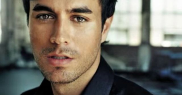  Video  Mesajul lui Enrique Iglesias pentru fanii din Romania