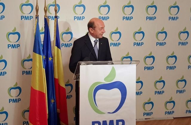 Basescu: E un machiavelism la varful PSD