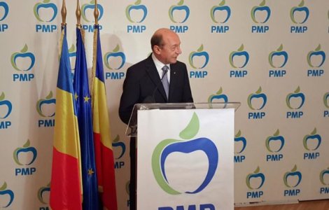 Basescu: E un machiavelism la varful PSD
