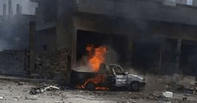 Cel putin zece morti in Siria, in urma unui dublu atentat