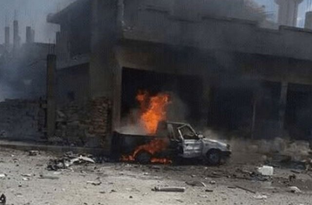 Cel putin zece morti in Siria, in urma unui dublu atentat