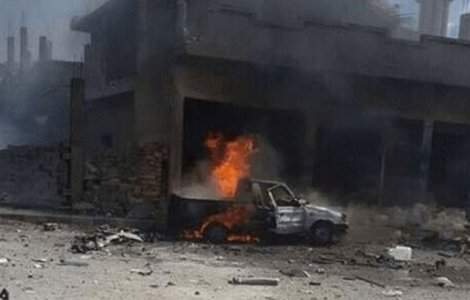 Cel putin zece morti in Siria, in urma unui dublu atentat