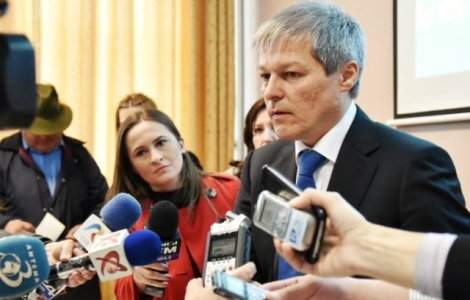 Ciolos se intalneste cu ministrii. Se apropie bilantul a 6 luni de guvernare