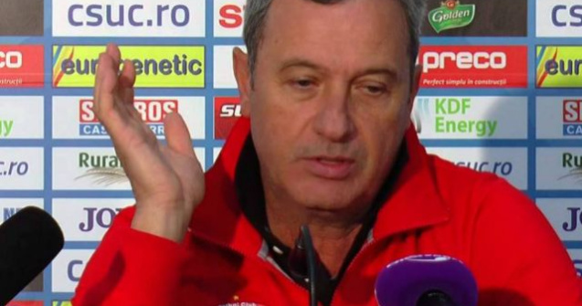 Mircea Rednic a anuntat ca va pleca de la Dinamo la vara