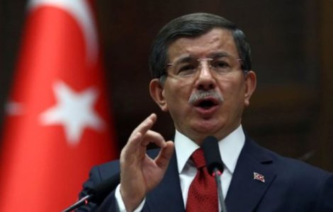 Premierul Turciei anunta ca va demisiona