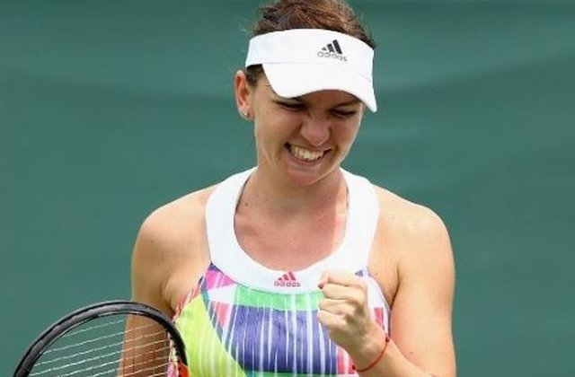 Madrid: Halep o invinge pe Begu si merge in semifinale