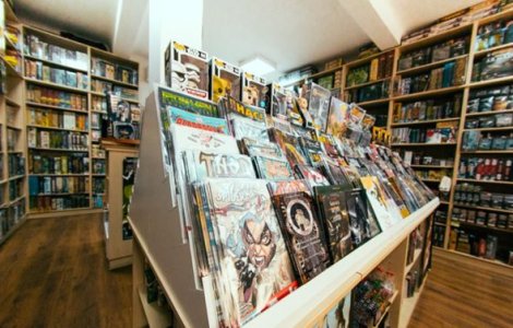 Free Comic Book Day: Mii de benzi desenate vor fi oferite gratuit!