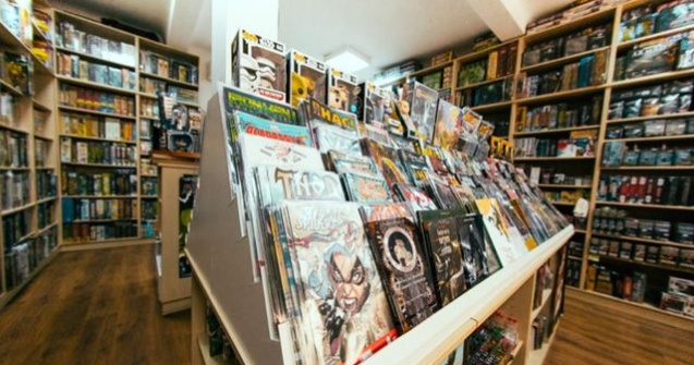 Free Comic Book Day: Mii de benzi desenate vor fi oferite gratuit!