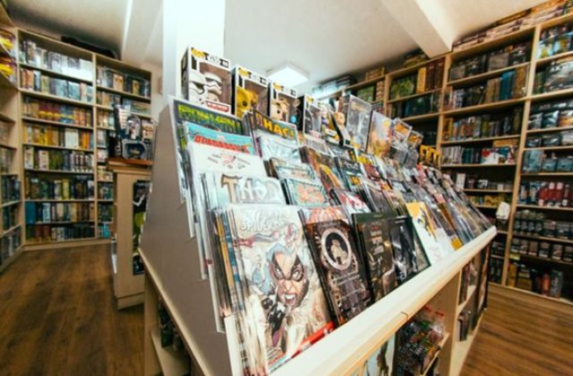 Free Comic Book Day: Mii de benzi desenate vor fi oferite gratuit!