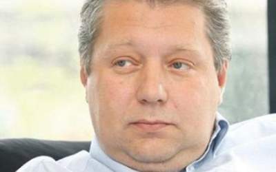 Omul de afaceri Cristian...