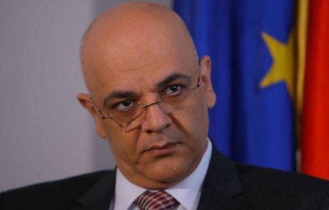 Raed Arafat a fost implicat intr-un accident auto