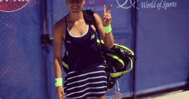 Madrid: Sorana Cirstea a fost eliminata de Dominika Cibulkova