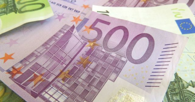 BCE renunta la tiparirea bancnotei de 500 de euro