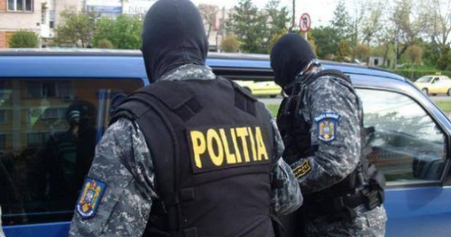 Perchezitii DNA la Primaria Sectorului 5