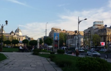 Restrictii de trafic de vineri pana duminica in Capitala