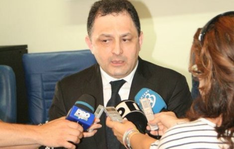 Vanghelie: Candidez si din arest, daca e nevoie