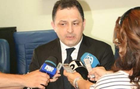 Vanghelie: Candidez si din arest, daca e nevoie