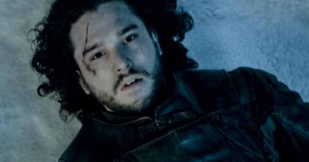 Numele Jon Snow, interzis pe platourile de filmare Game of Thrones