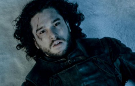 Numele Jon Snow, interzis pe platourile de filmare Game of Thrones
