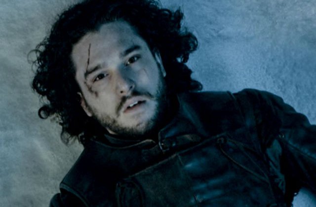 Numele Jon Snow, interzis pe platourile de filmare Game of Thrones
