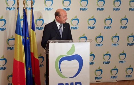 Traian Basescu, acuzat oficial de spalare de bani