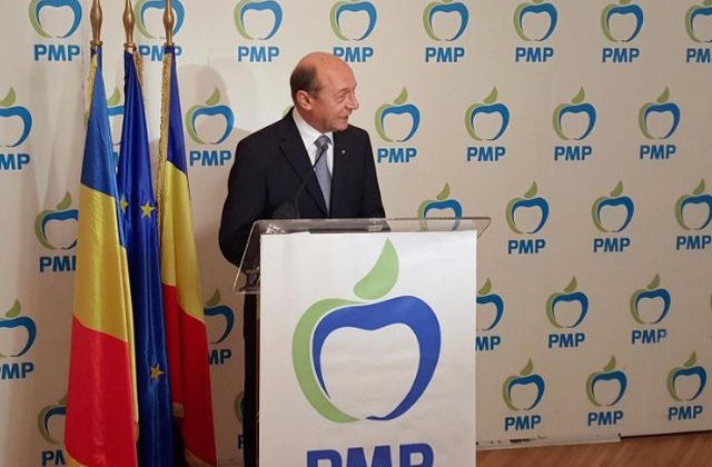 Traian Basescu, acuzat oficial de spalare de bani