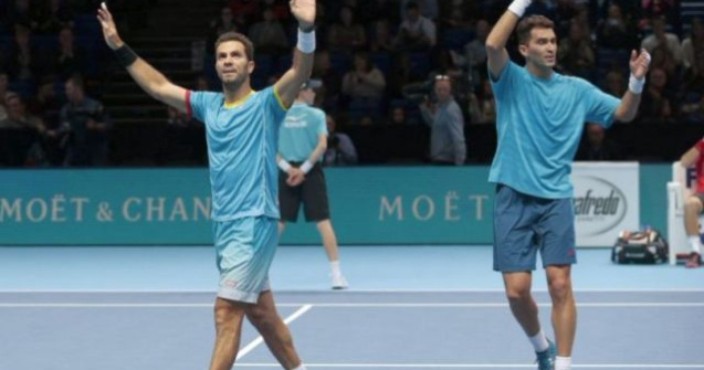 Horia Tecau s-a calificat in semifinalele turneului de la Madrid