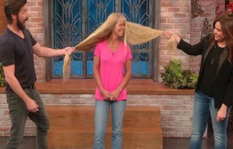 Nu se mai tunsese de zece ani. Uite cum arata dupa schimbarea de look