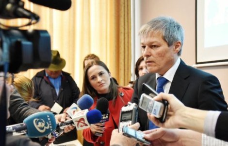 Ciolos a numit doi noi secretari de stat, la Transporturi si Agricultura