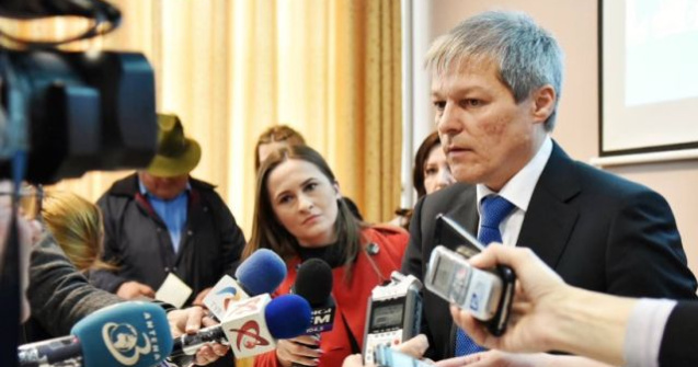 Ciolos a numit doi noi secretari de stat, la Transporturi si Agricultura