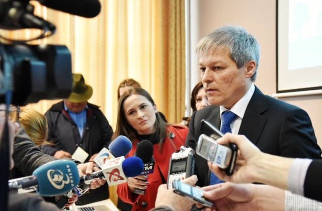 Ciolos a numit doi noi secretari de stat, la Transporturi si Agricultura