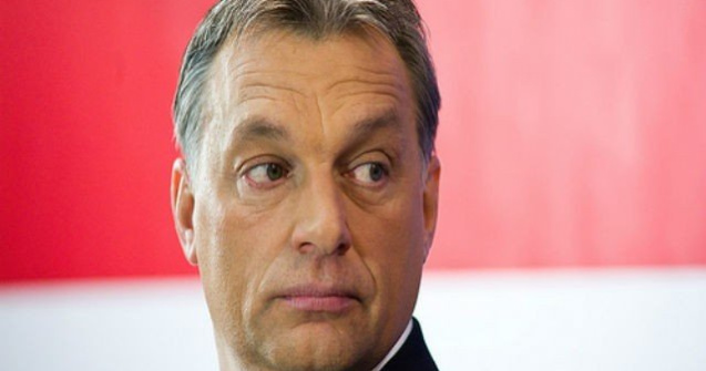 Orban: Planul Comisiei Europene privind refugiatii este "revoltator"