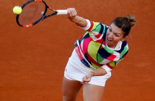 Simona Halep s-a calificat in finala turneului de la Madrid