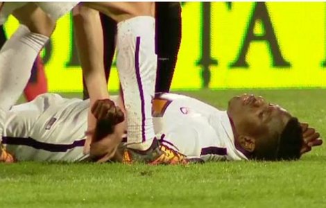 Tragedie in Stefan cel Mare: Patrick Ekeng a decedat