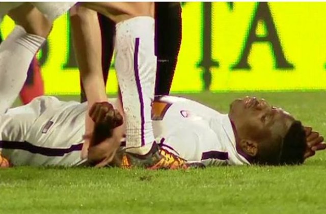 Tragedie in Stefan cel Mare: Patrick Ekeng a decedat