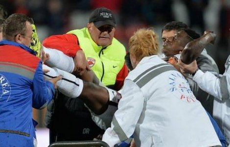 A fost deschis un dosar penal in rem dupa moartea lui Patrick Ekeng