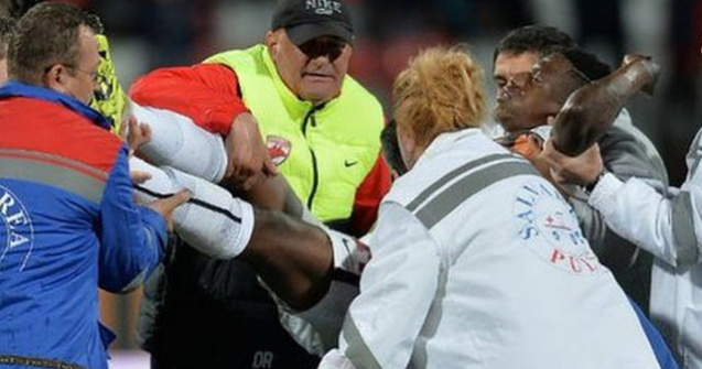 A fost deschis un dosar penal in rem dupa moartea lui Patrick Ekeng