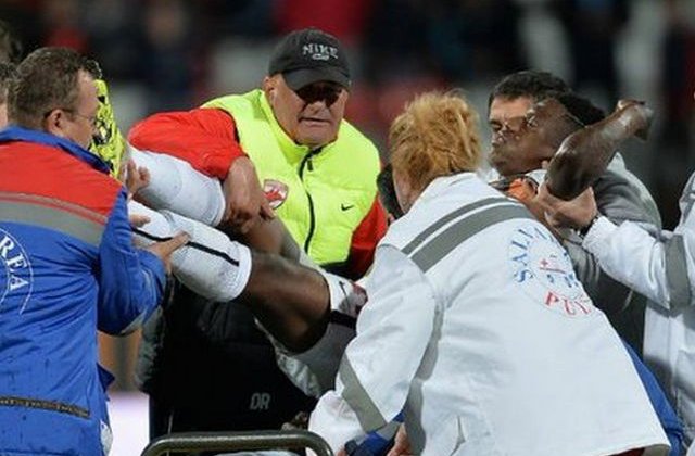 A fost deschis un dosar penal in rem dupa moartea lui Patrick Ekeng