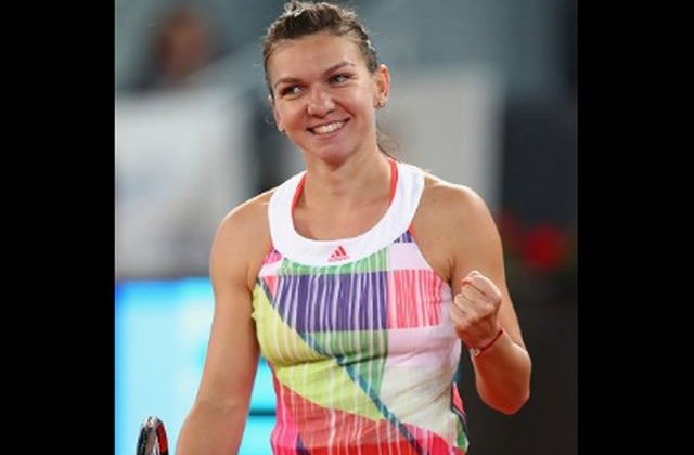 Simona Halep va juca astazi finala turneului de la Madrid
