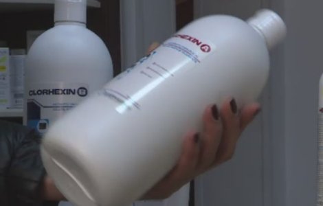 Scandalul dezinfectantilor: Perchezitii la mai multe adrese ale Hexi Pharma