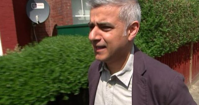 Londra, prima capitala europeana cu primar musulman